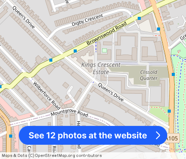 Queens Drive, Alcock House Queens Drive, N4 - Photo 1