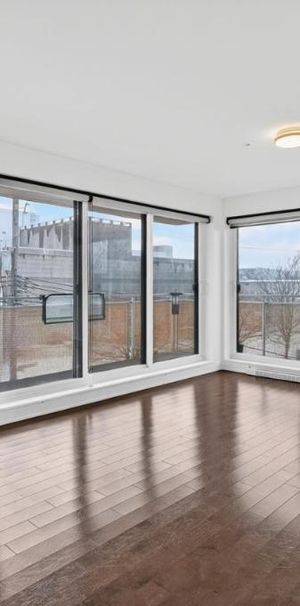 Projet Iberville 99 - Grand 4 1/2 semi-meublé - Libre ! Montréal La Petite-Patrie - appartement / logement - Photo 1