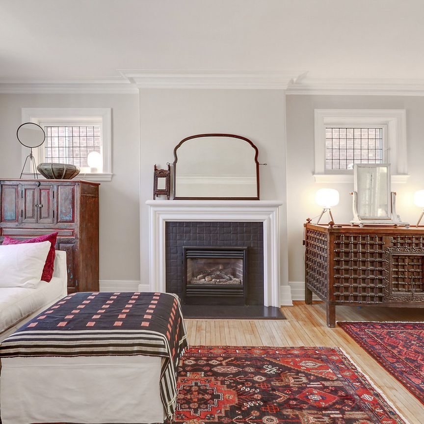 Maison à louer à Montréal (Côte-des-Neiges/Notre-Dame-de-Grâce) - Photo 1