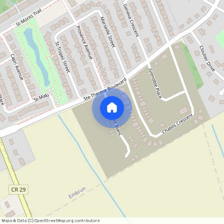 1133 Montblanc Crescent Unit# B, Russell