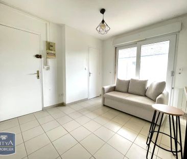 Appartement à louer 2 pièces 27m² - Photo 5