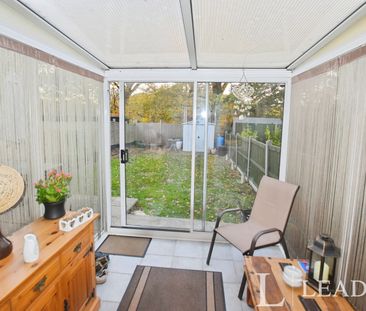 2 bedroom mid-terrace to rent Abbotsweld, Harlow - Photo 5