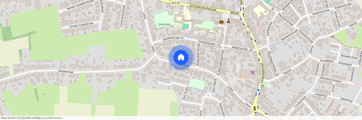 Leest 38, 2330 Merksplas