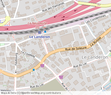 Cherche appartement Landeron et alentours - Photo 1