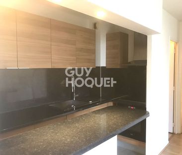 PONTAULT COMBAULT : appartement de 2 pièces (40 m²) à louer - Photo 1