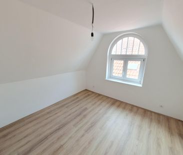 Geförderte Altbauwohnung mit Wohnküche in 2 Zimmern - Foto 1