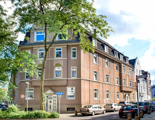 Demnächst frei! 3-Zimmer-Wohnung in Essen Frohnhausen - Photo 1