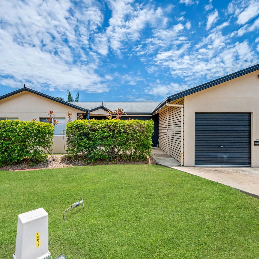 Family Home with Pool and Shed - Photo 1