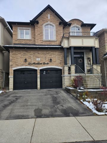 For Lease - 31 Monkton Circle, Brampton, Ontario - Photo 4