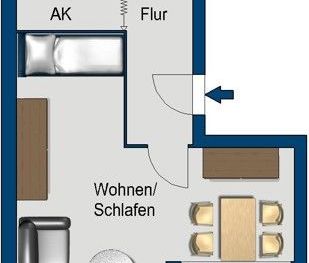 Eine neue Wohnung zu Weihnachten - Foto 1