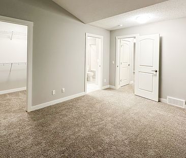 Brand New 3 Bed Upper Level Suite For Rent In Seton! - Photo 5
