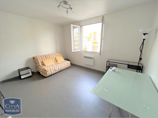 Location Appartement 1 pièce 21m² CLERMONT FERRAND 63000 - Photo 1