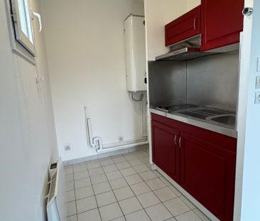 A LOUER STUDIO A PROXIMITE DE LA CLINIQUE PRIVE DE BOIS BLANCS - Photo 1