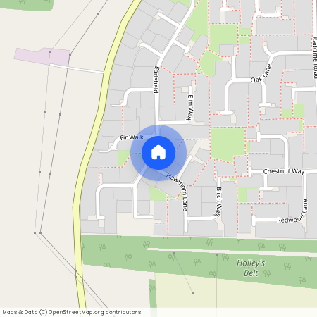 Earls Field, Brandon, IP27