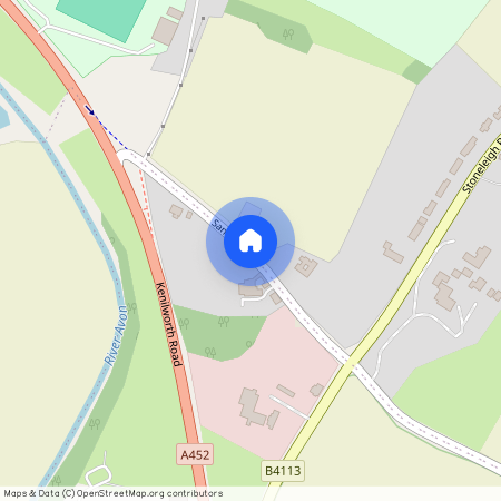 Blackdown Hall, Sandy Lane, Leamington Spa