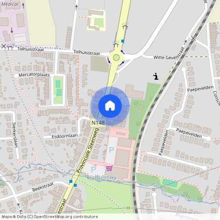 Provinciale Steenweg 427 / 3.4, 2627 Schelle