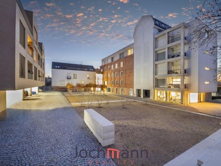 Pronájem bytu 2+kk 47 m2 - Fotografie 2