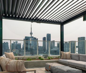 For Lease - 88 Bathurst Street Unit# 919, Toronto, Ontario - Photo 6