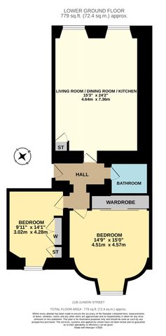 2 bedroom apartment to rent - Photo 2
