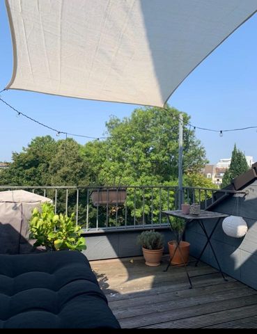 Zwischenmiete/Wohnung in Derendorf Grenze Pempelfort - Photo 4