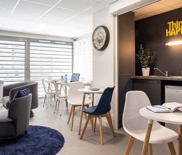 Studio de 17 à 29 m² - Photo 4