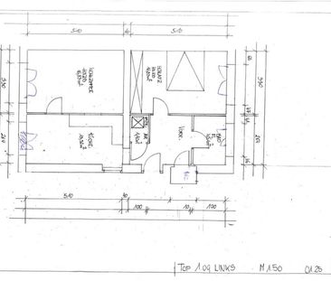 Sanierte 2,5-Zimmer-Altbauwohnung mit guter Infrastruktur in Linz z... - Photo 2
