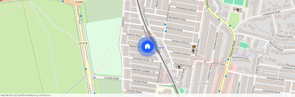 £150pppw - Mayfair Road, West Jesmond