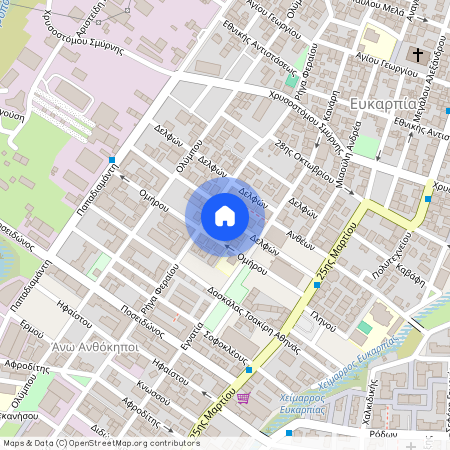 Κέντρο (Ευκαρπία)