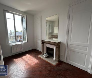 Location Appartement 2 pièces 21m² ROUEN 76000 - Photo 1
