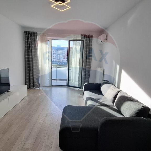 Apartament modern cu 2 camere de închiriat -Maurer Resid... - Fotografie 1