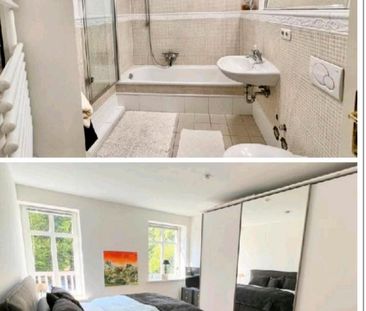 Wohnung zu vermieten 2 Zimmer, EBK, Stellplatz - Foto 1