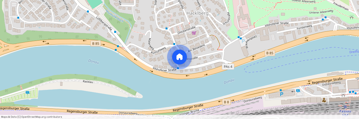 Agnesweg 3, 94034 Kr. Passau - Passau