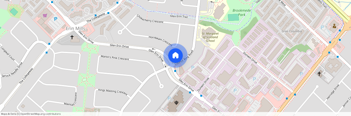 2335 Council Ring Road Unit# Main, Mississauga