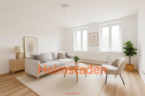 Pronájem bytu 2+kk 44 m - Photo 1