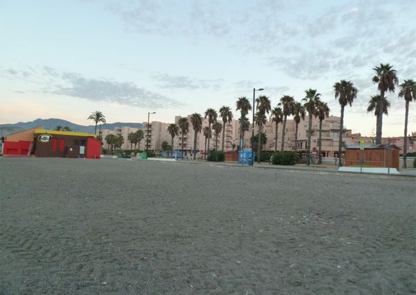Piso de alquiler en Avenida de Andalucía, 43, Salobreña Costa