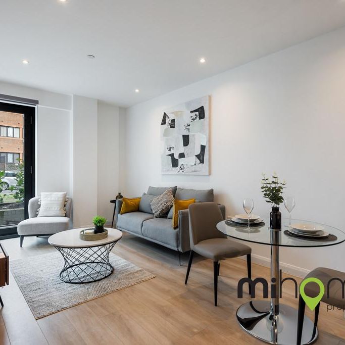 2 bedroom apartment to rent - Photo 1