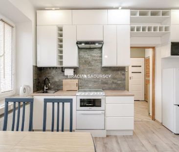 Mieszkanie Kraków Dębniki powierzchnia 39.0 m² C206-WM-69069 - Фото 3