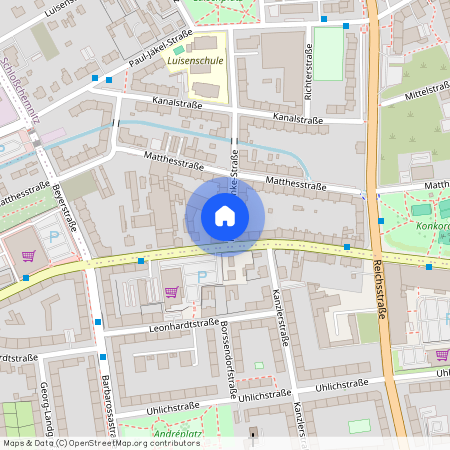 Fritz-Matschke-Straße 3, 09113 Chemnitz