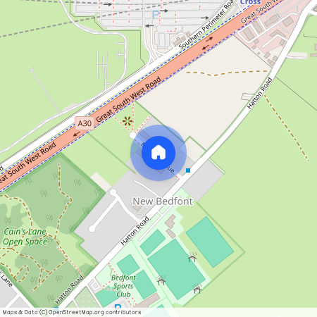 Myrtle Avenue, Feltham