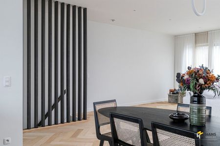 Ruim en luxueus afgewerkte nieuwbouwduplex in Edegem - Foto 3