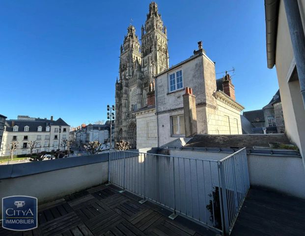 Appartement à louer 3 pièces 60m² - Photo 1