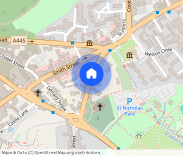 Avery Court, St. Nicholas Church Street, Warwick - Photo 1