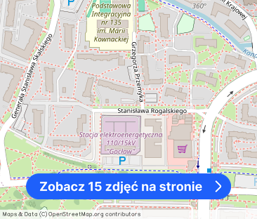 Dwa pokoje, osobna kuchnia, 48m, Gocław - Zdjęcie 1