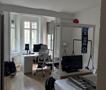 1 Zimmer, 40 m², 2. Stock - Foto 1