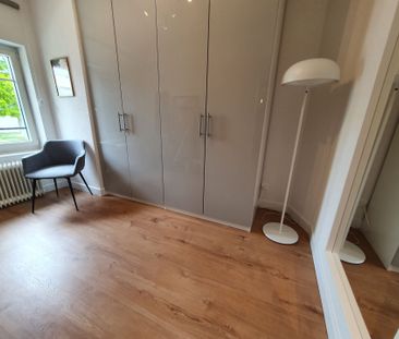 Courtepin : Appartement meublé de 2.5 pièces sous les combles - Foto 4