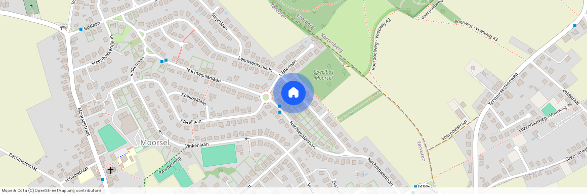 Leeuwerikenlaan 67, 3080 Tervuren