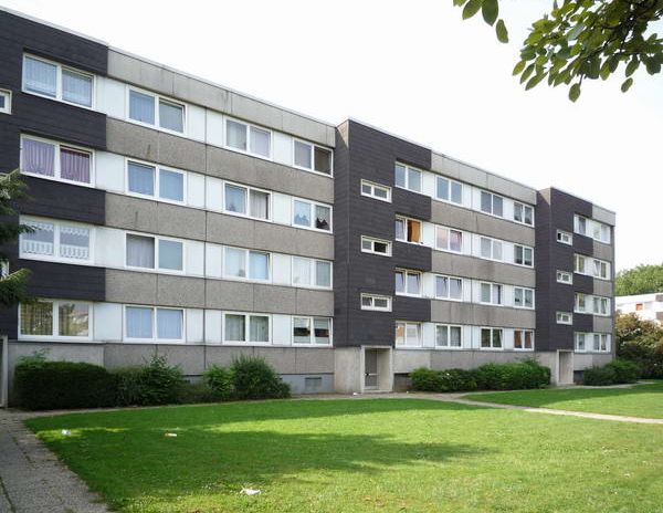 Demnächst frei! 3-Zimmer-Wohnung in Unna Königsborn - Photo 1