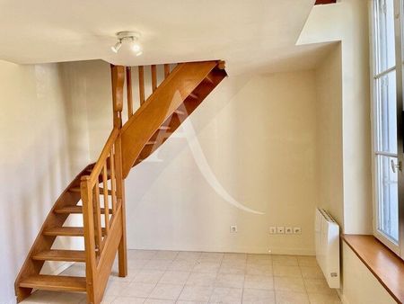 Location Appartement 2 pièces 17m² - Photo 5