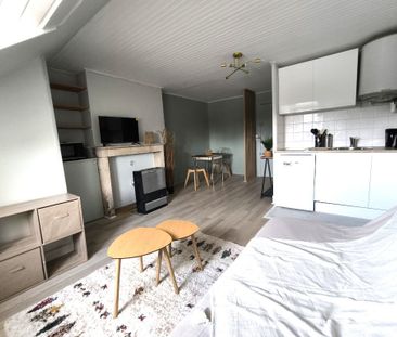 Location Appartement 1 pièce Meublé 22m² CHALON SUR SAONE 71100 - Photo 3