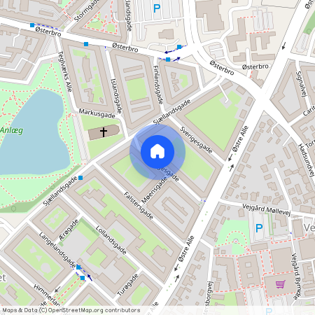 Norgesgade 5, st. th. 9000 Aalborg